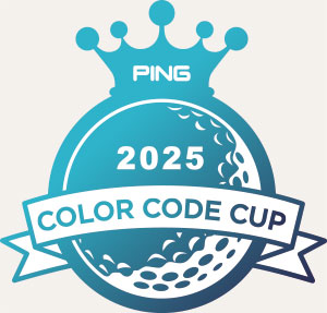 PING COLOR CODE CUP 2025