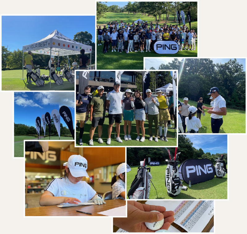 PING COLOR CODE CUP 2025